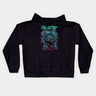 FALL OUT BAND Kids Hoodie